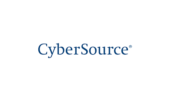 Cybersource logo