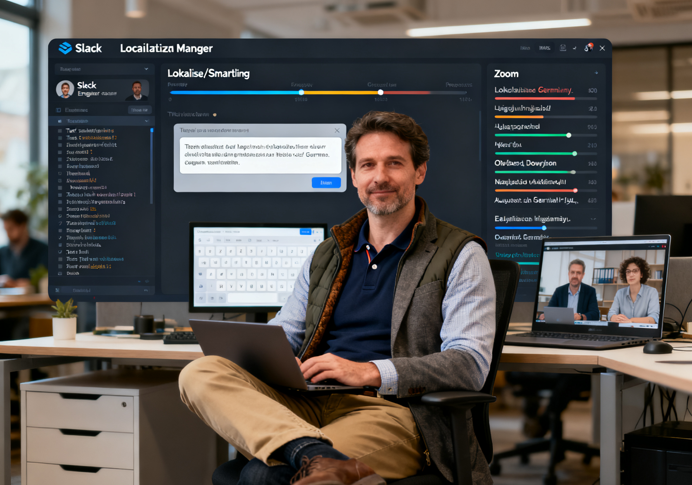 Clinical Trial Protocol Localization For Localization Managers