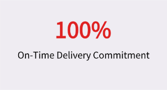 EC Innovations Life Sciences Business Unit: 100% On-Time Delivery Commitment