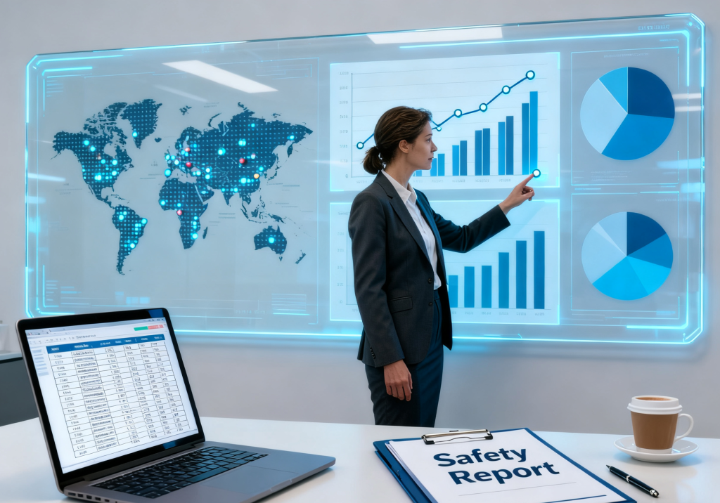 Securing PV Data:  ISO 27001 Certification and Seamless E2B(R3) System Integration